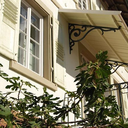 Alte Apotheke Bed & Breakfast Karlsbad Exterior foto