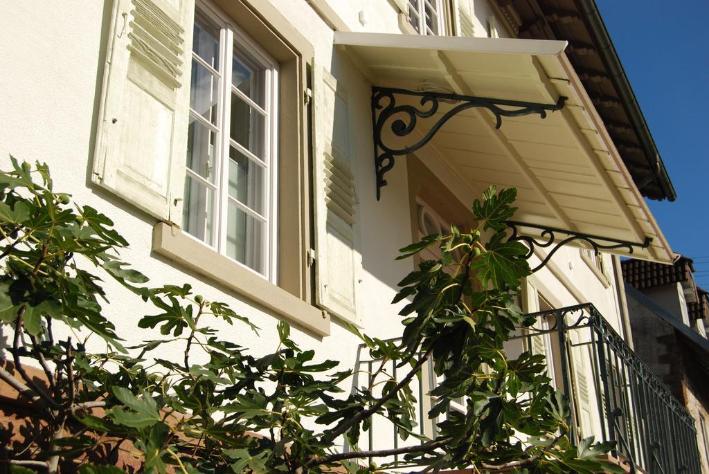 Alte Apotheke Bed & Breakfast Karlsbad Exterior foto